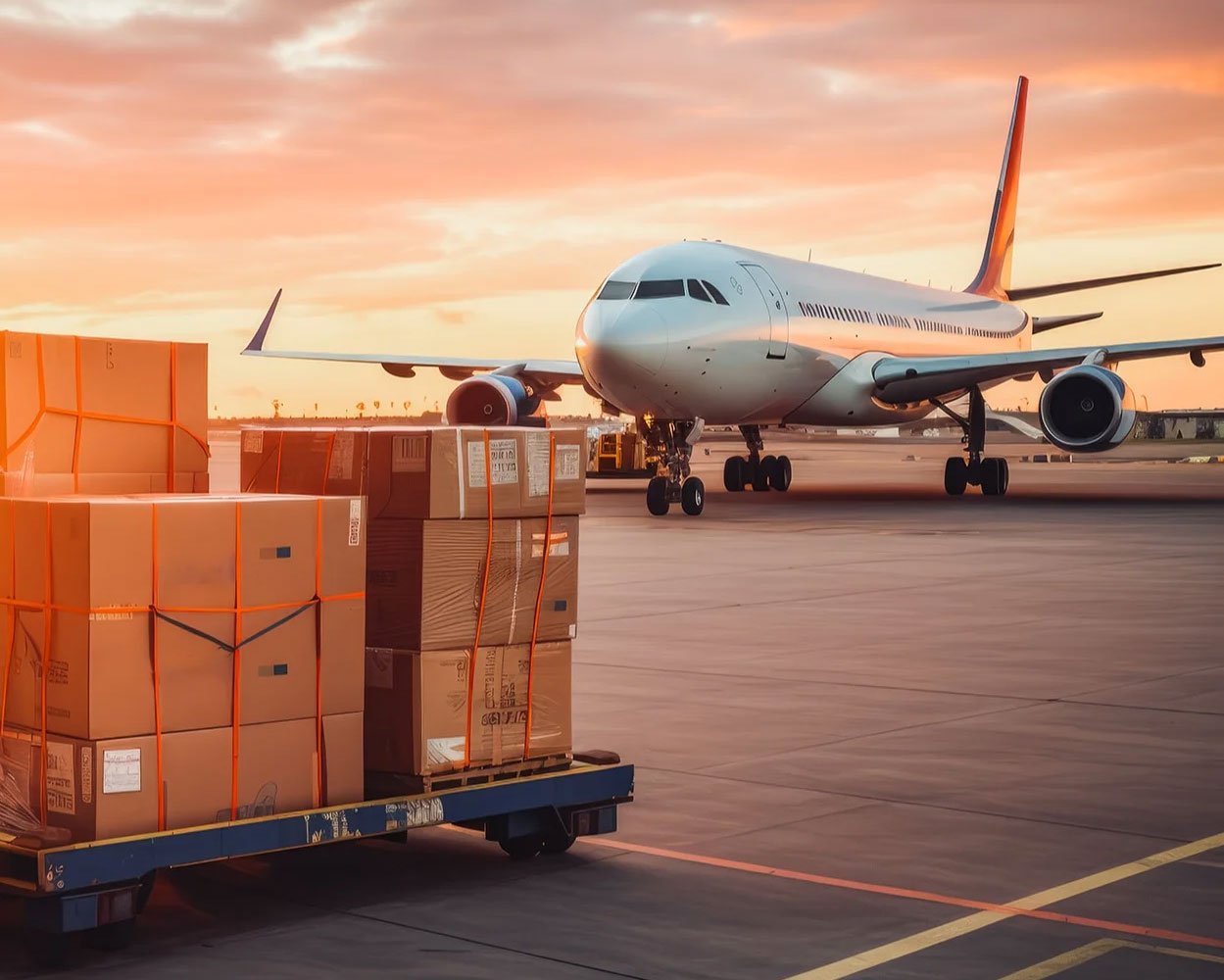 Air Freight Maui