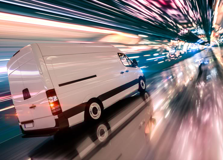 Featured image for Truckload demand remains higher than this time last year