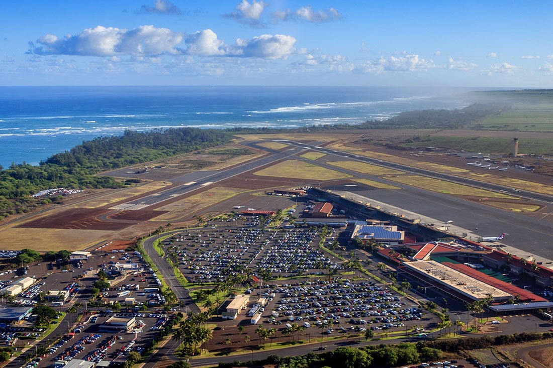 Air Freight Kahului