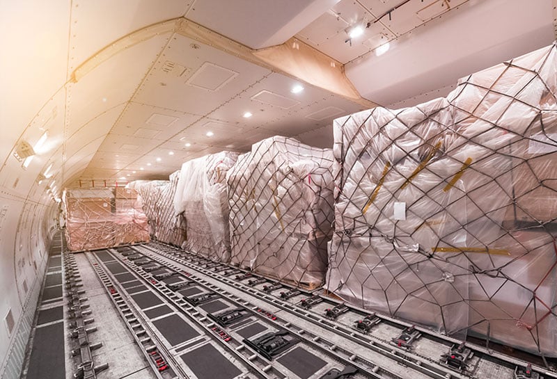 Express Freight Services and Solutions