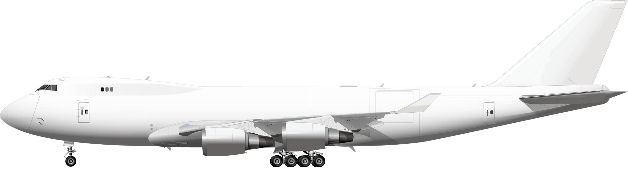 747 400F