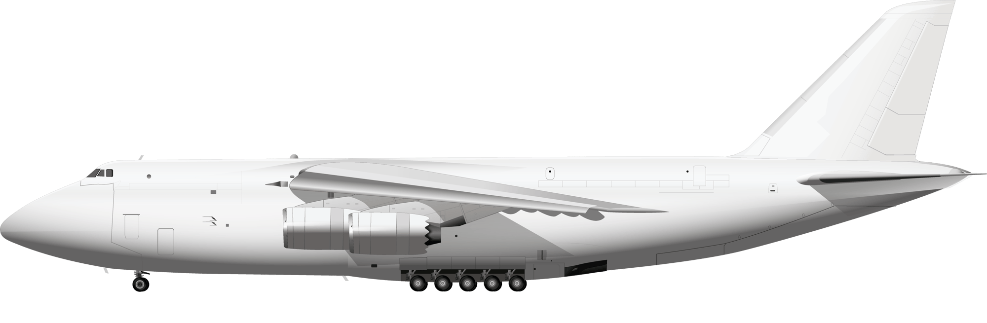 ANTONOV AN-124