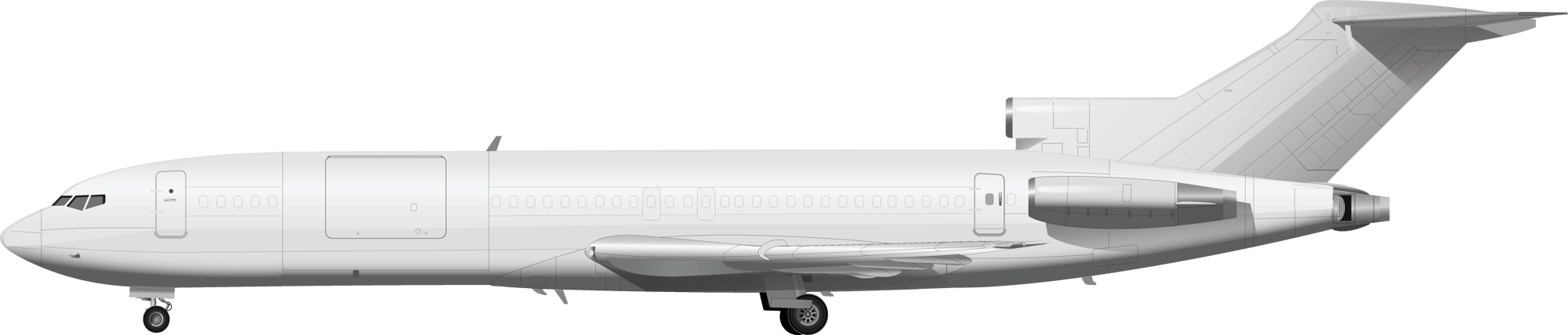 BOEING 727-200F