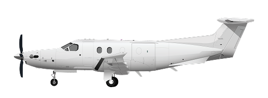 PILATUS PC-12