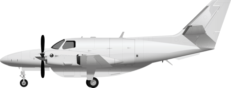 21 CESSNA CARAVAN II